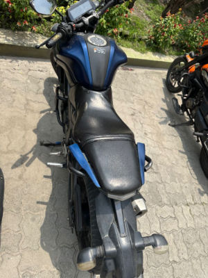 2020 Yamaha MT15, photo 2