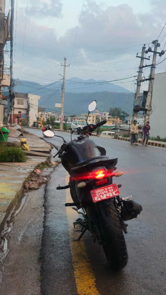 2019 Yamaha FZ, photo 2