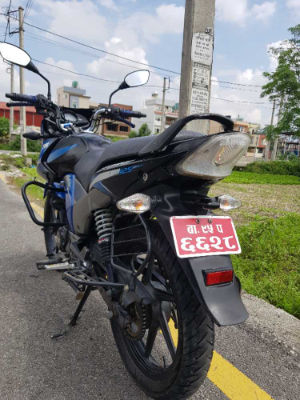 2018 TVS Stryker, photo 3