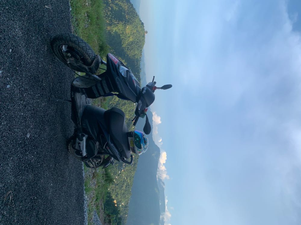 2022 Aprilia Storm 125, photo 6
