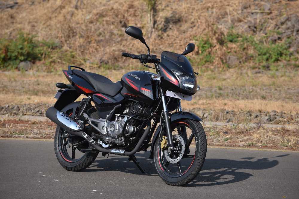 2020 Bajaj Pulsar 180, photo 3