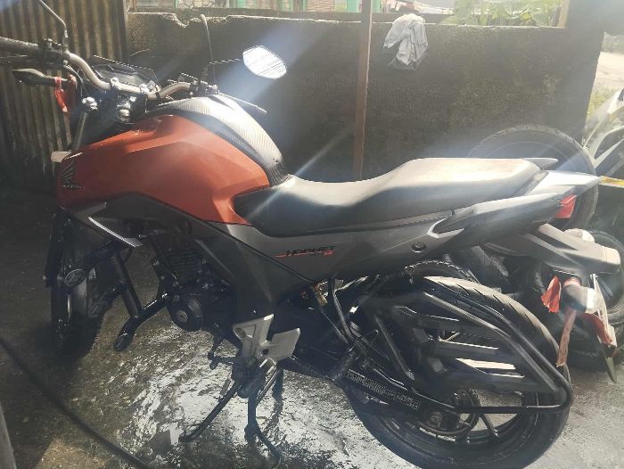 2016 Honda CB Hornet, photo 3