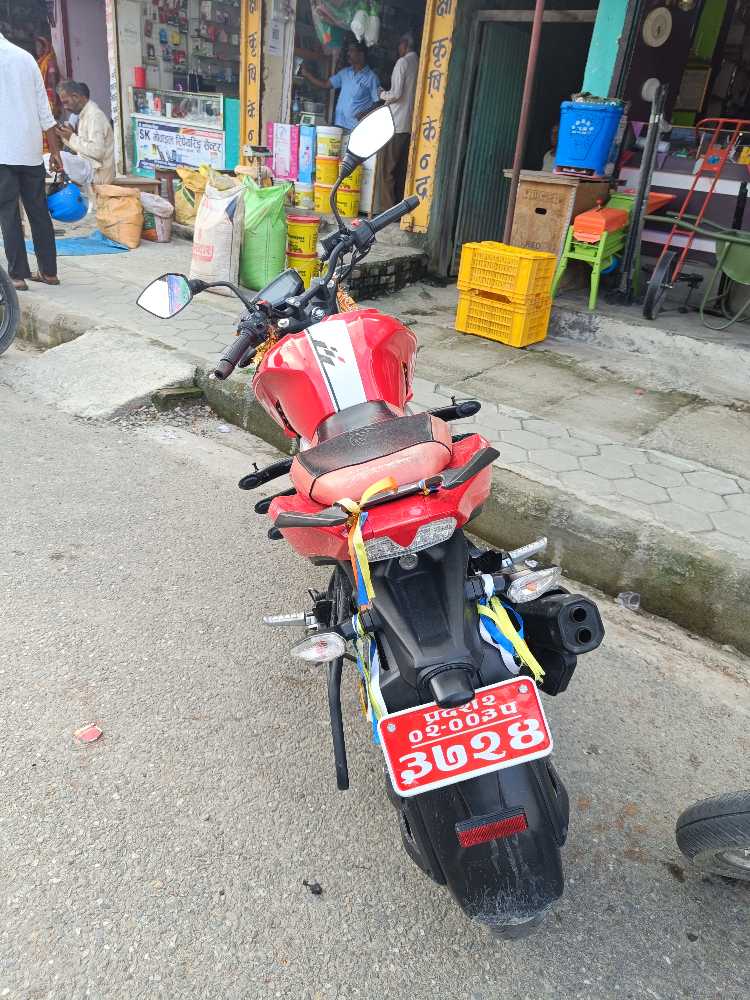2021 TVS Apache RTR 160 4V, photo 4