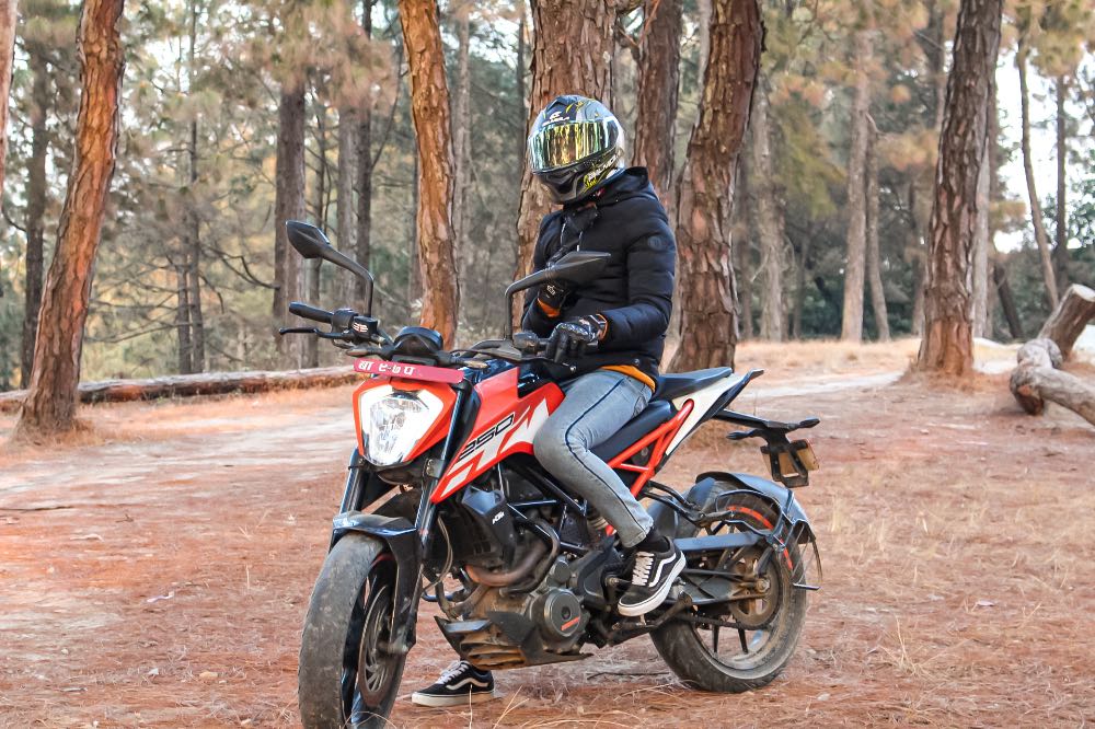 2018 KTM Duke 125, photo 4