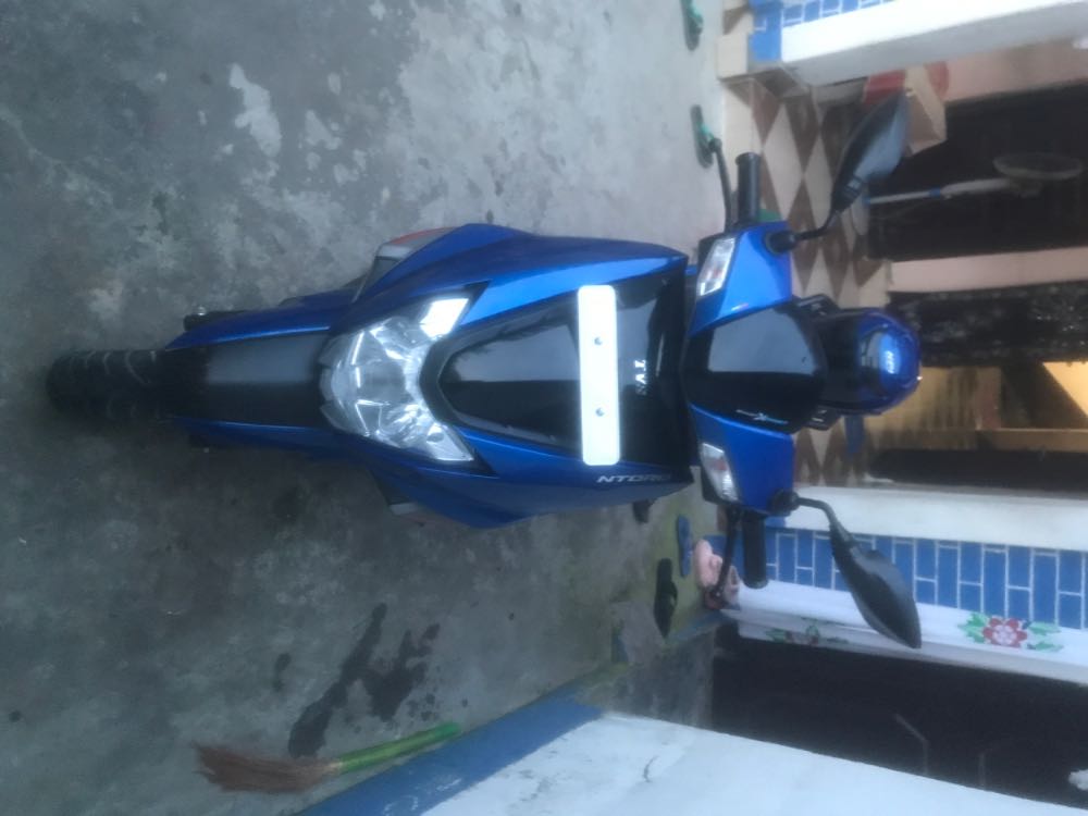 2021 TVS NTORQ 125, photo 2
