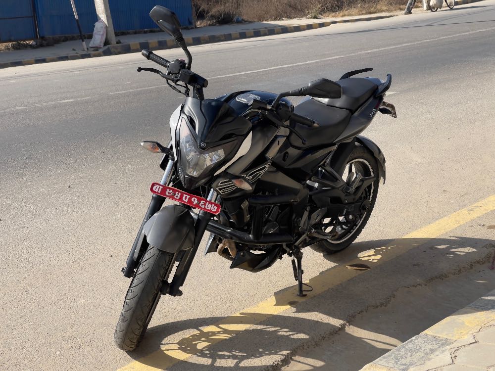 2019 Bajaj NS 200, photo 2