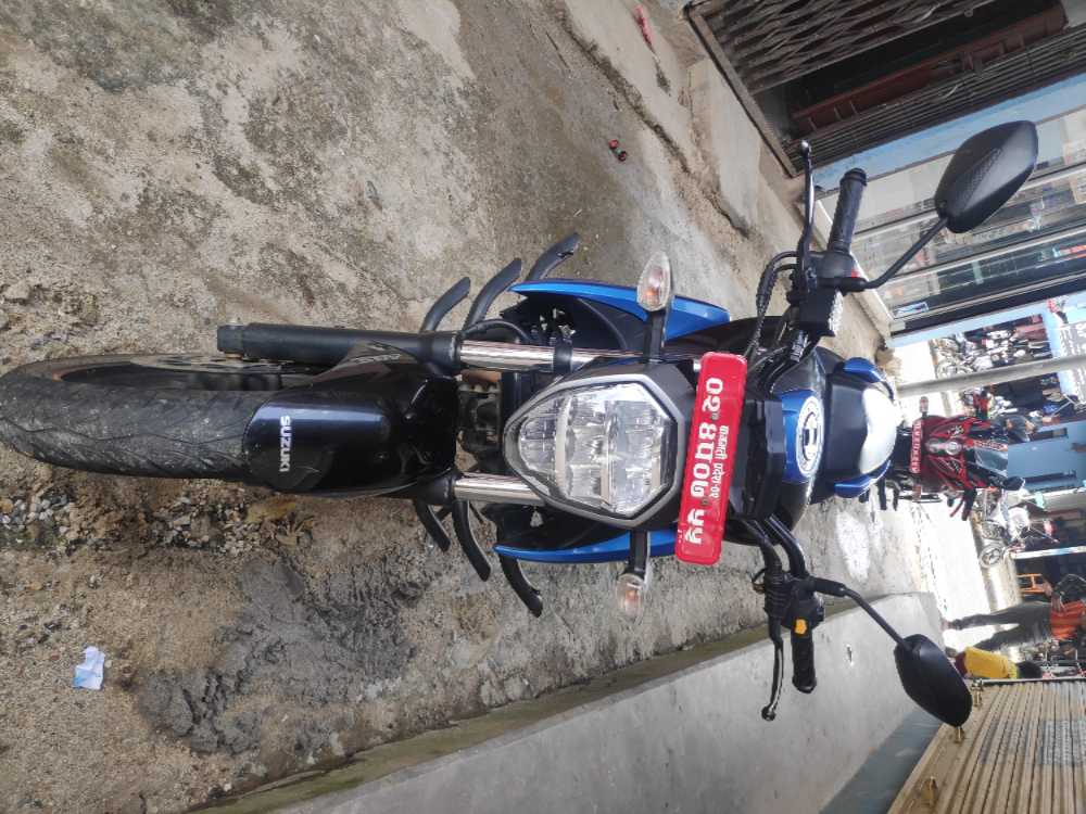 2022 Suzuki Gixxer SF 150, photo 3