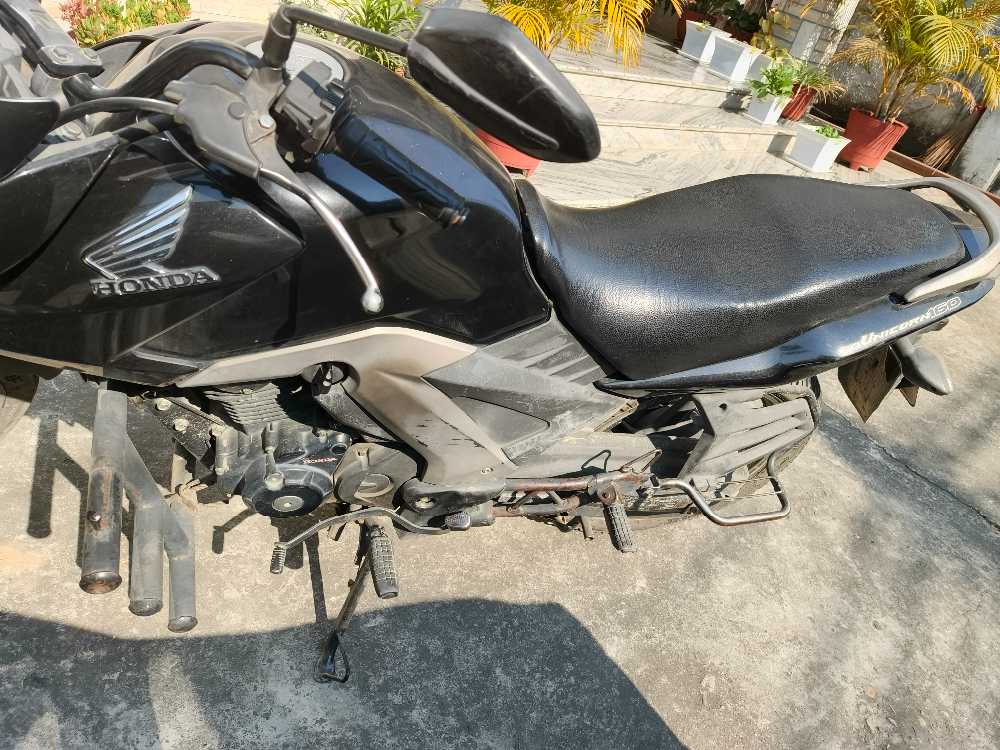 2015 Honda CB Unicorn 160