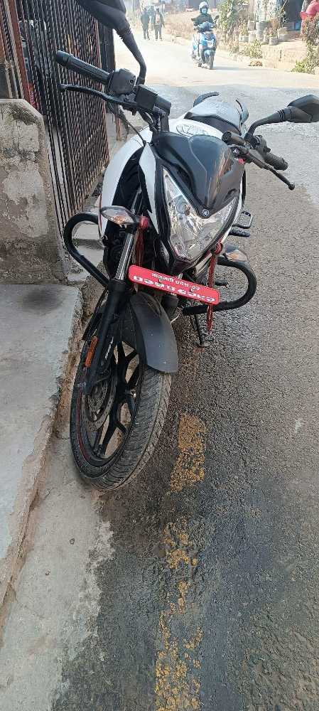 2020 Bajaj NS 160, photo 3