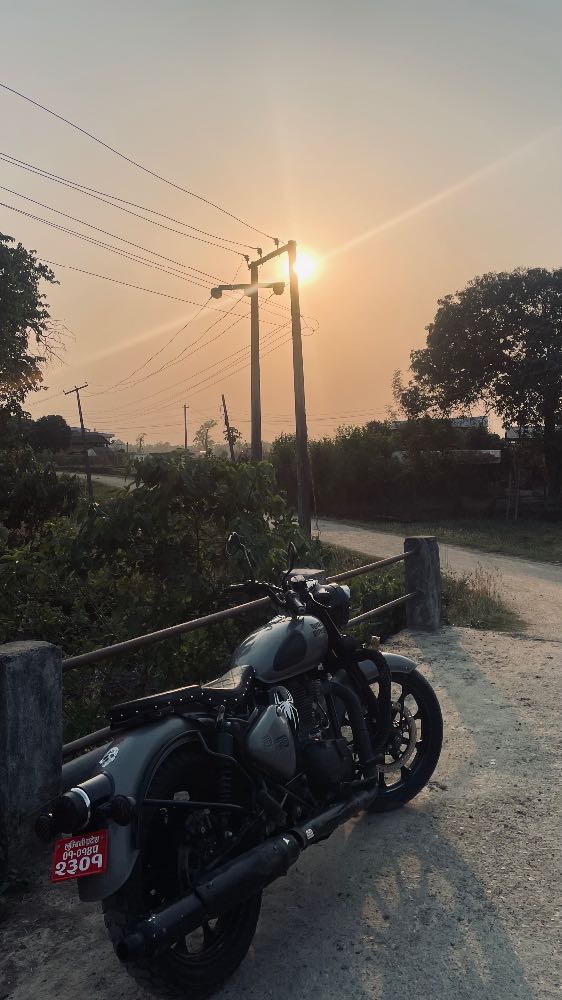 2024 Royal Enfield Classic 350