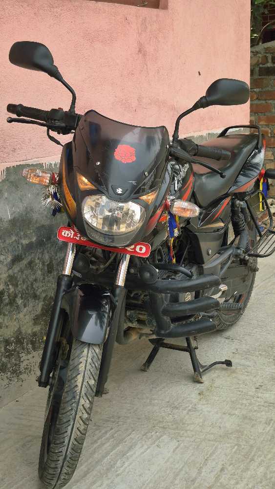 2018 Bajaj Plusar 150