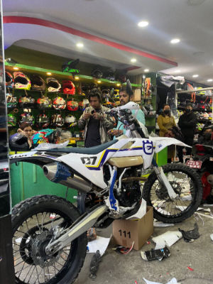 2020 CrossFire HJ 250, photo 2