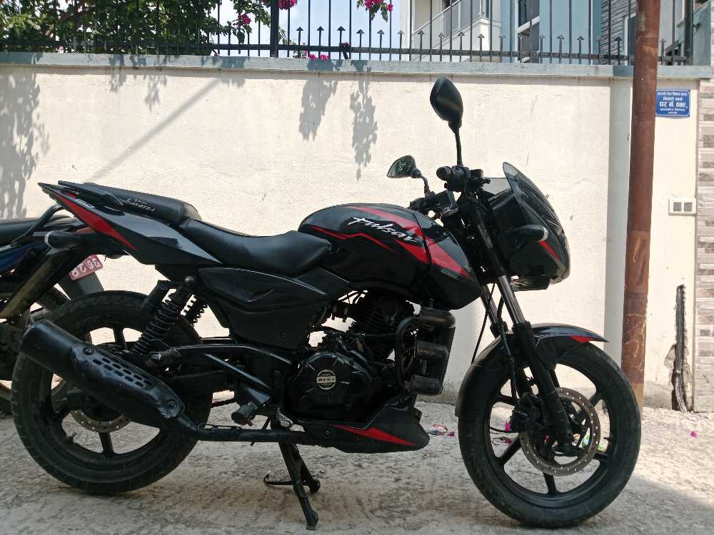 2020 Bajaj Plusar 150, photo 4