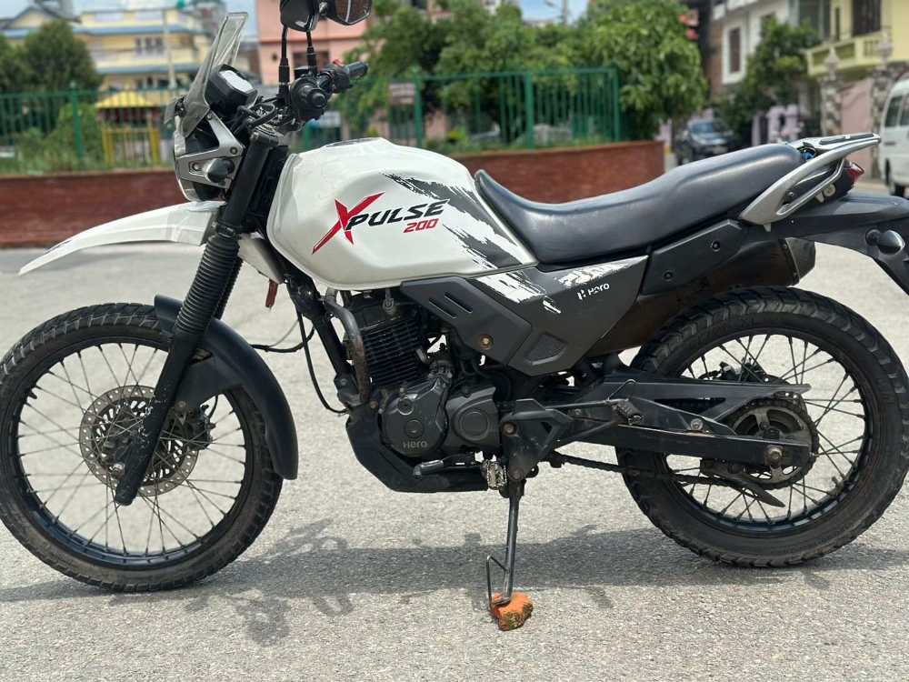 2020 Hero XPulse 200