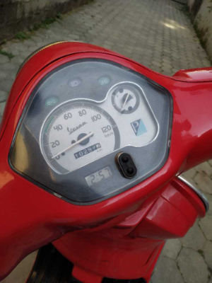 2018 Vespa LX 125, photo 3