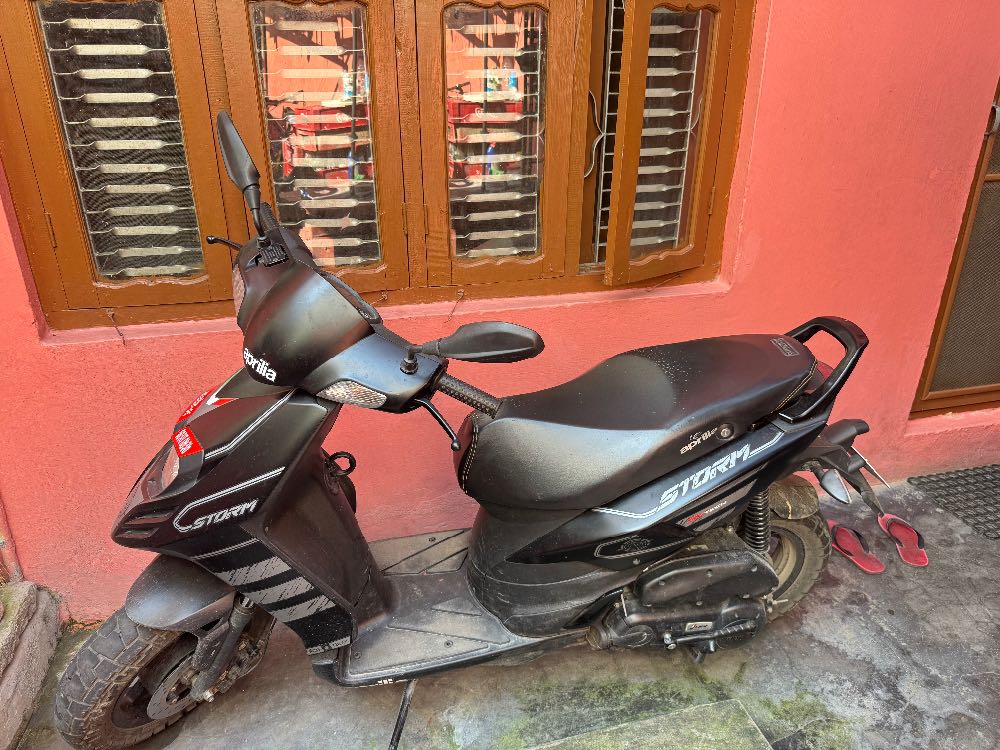 0 Aprilia SR 150