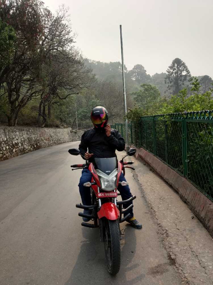 2014 Hero Xtreme