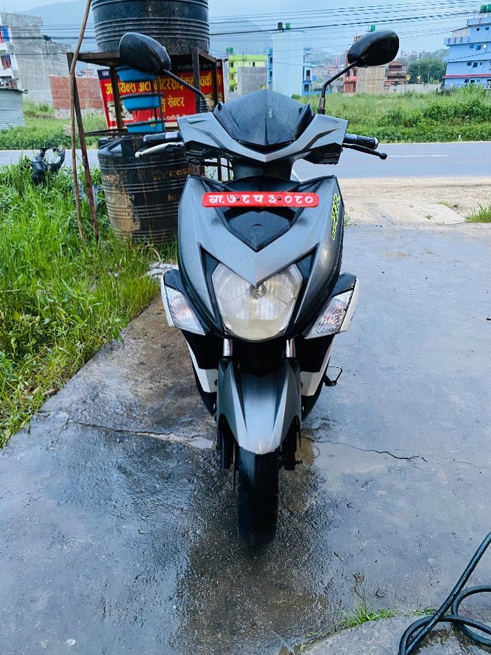 2016 Yamaha RAY ZR, photo 2