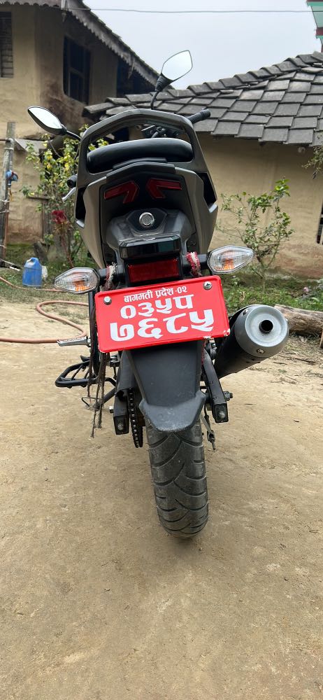 2021 TVS Sport, photo 2