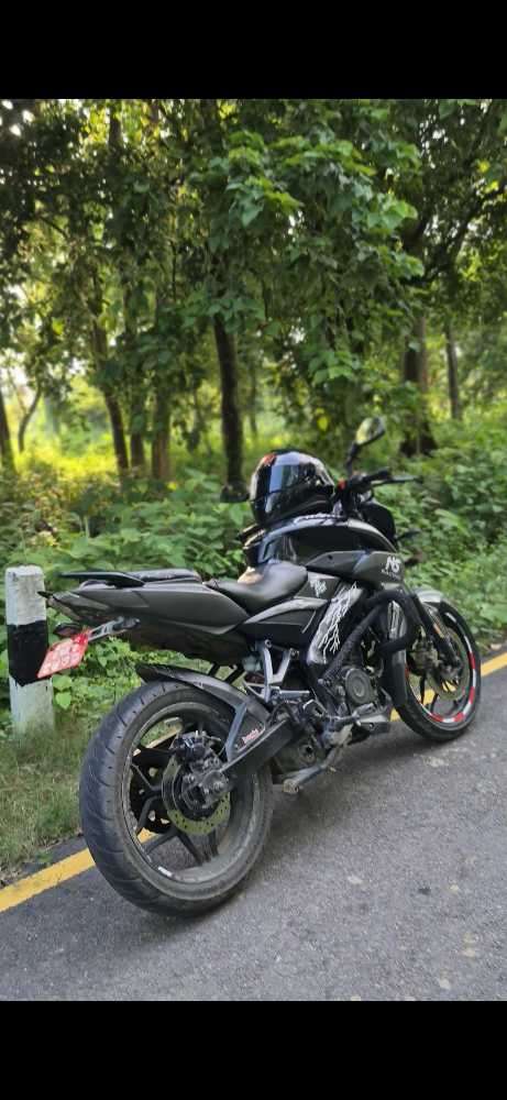 2020 Bajaj NS 200, photo 2