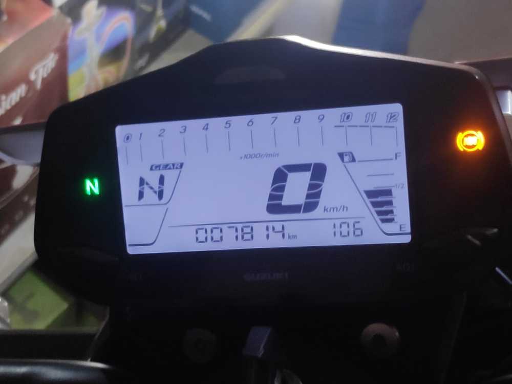 2022 Suzuki Gixxer 150