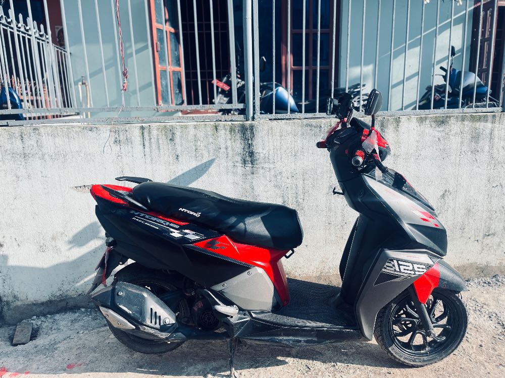 2020 TVS Apache RTR 160, photo 2