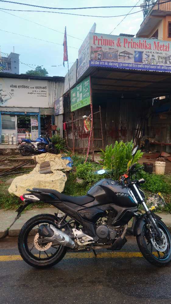 2019 Yamaha FZ, photo 4