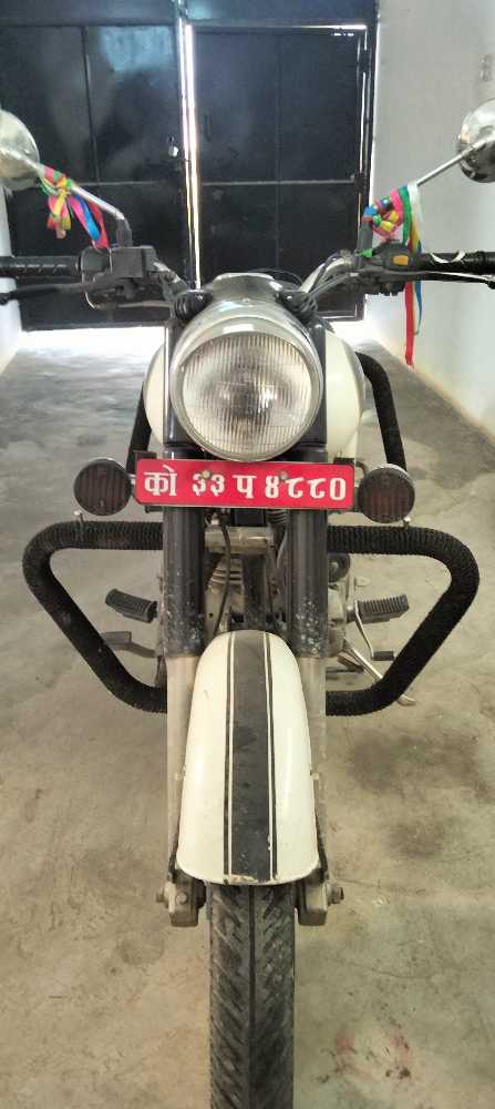 2018 Royal Enfield Classic 350, photo 3