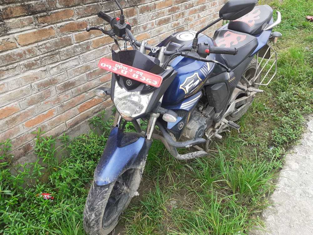 2019 Yamaha FZS, photo 2