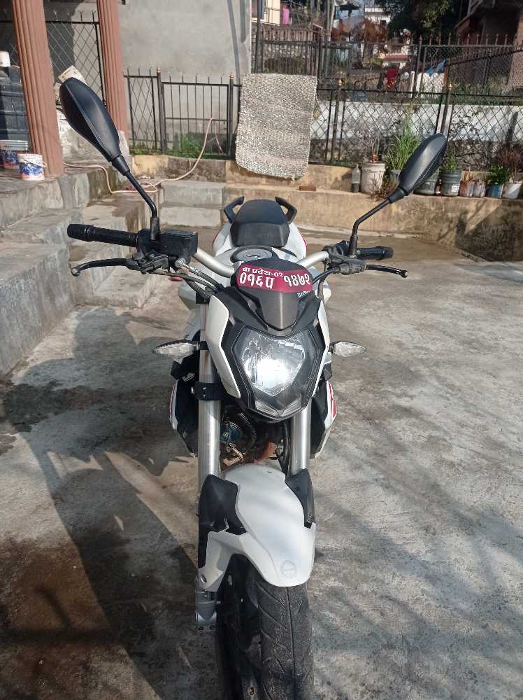 2021 Benelli TNT 150i, photo 2