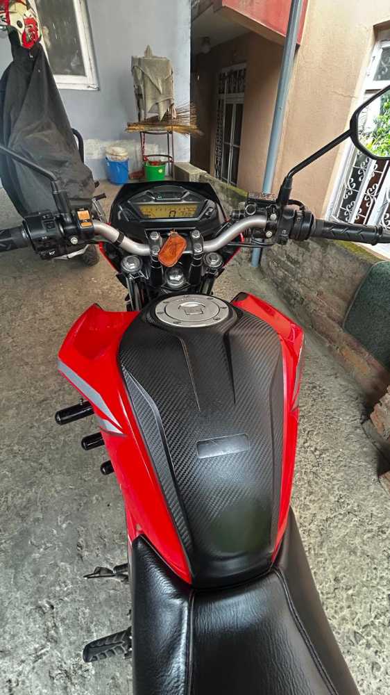 2017 Honda CB Hornet, photo 4