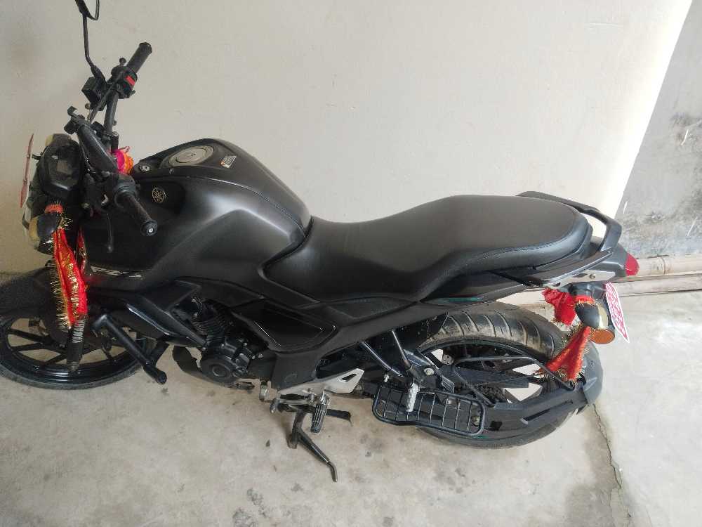 2020 Yamaha FZS, photo 3