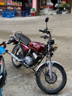 1998 Yamaha RX100, photo 3