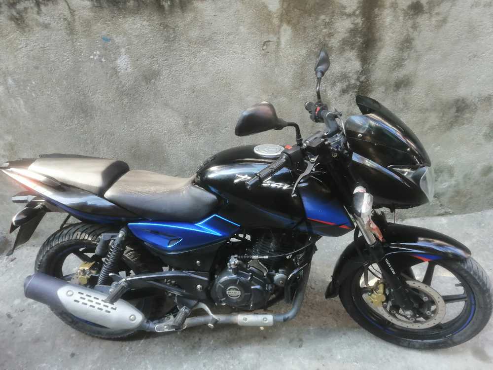 2019 Bajaj Plusar 150, photo 4