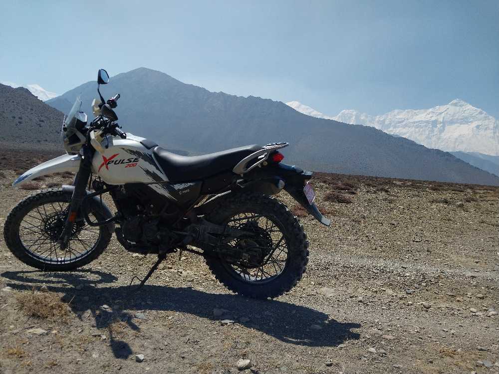 2023 Hero XPulse 200, photo 2