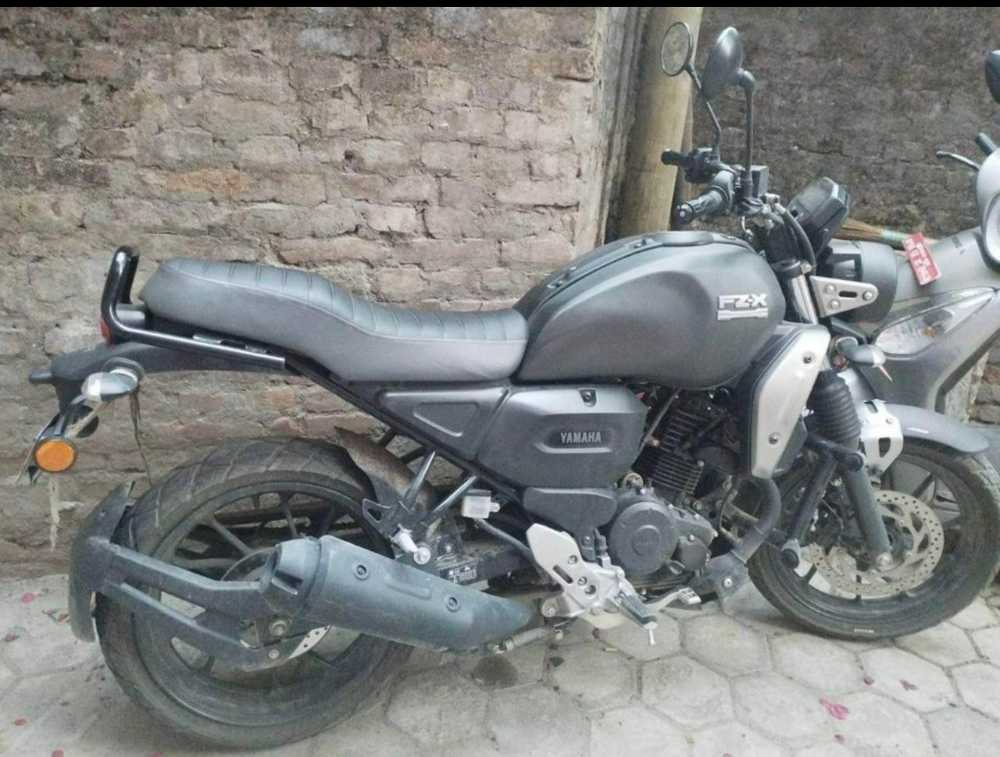 2022 Yamaha FZ, photo 2