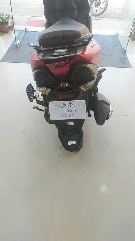 2021 TVS NTORQ 125, photo 2