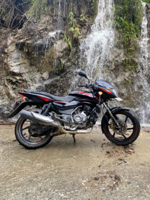 2017 Bajaj Plusar 150, photo 3