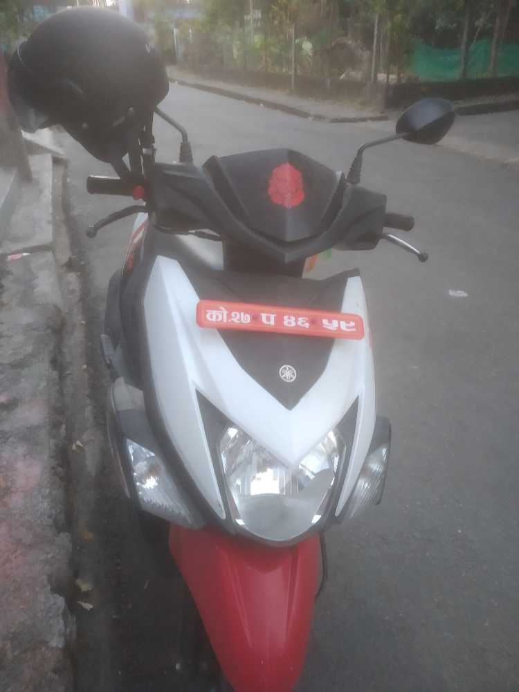 2016 Yamaha RAY ZR, photo 5