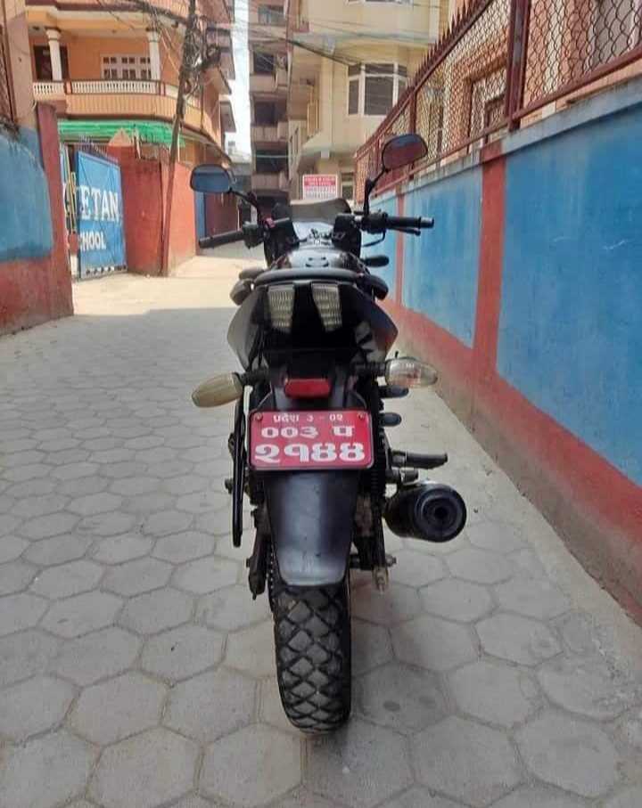 2018 Bajaj Plusar 150, photo 4