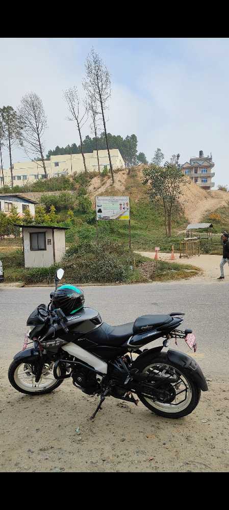 2021 Bajaj NS 200, photo 2