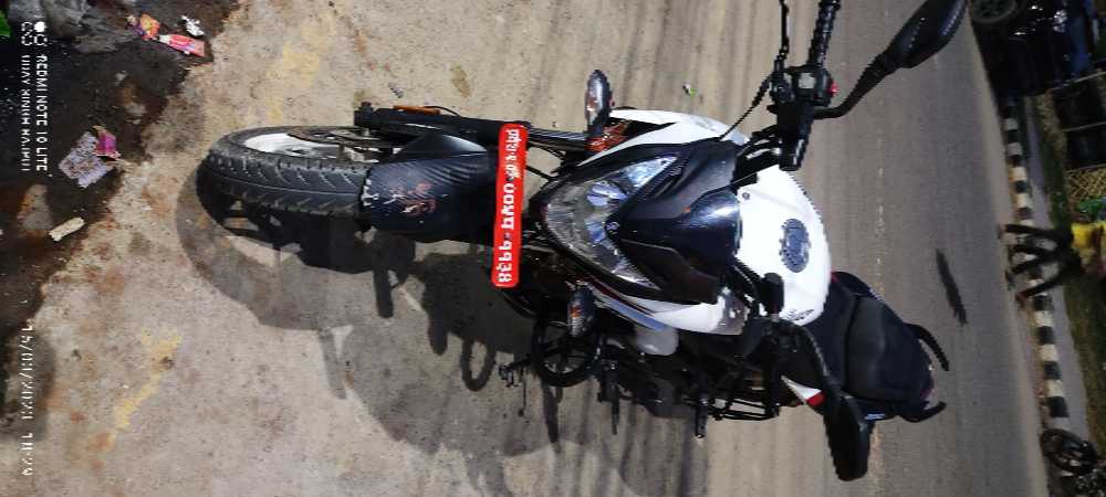 2022 Bajaj NS 200, photo 3
