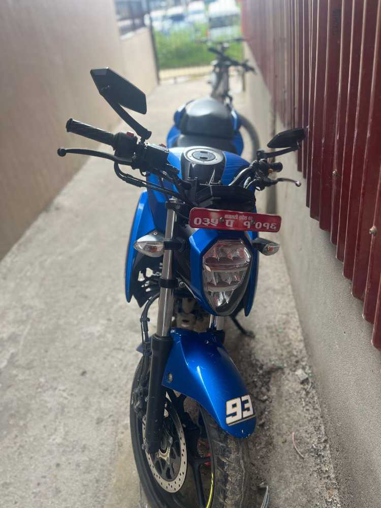 0 Suzuki Gixxer SF 150, photo 2
