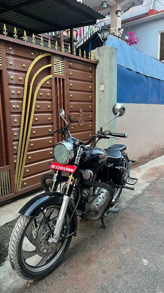 2016 Royal Enfield Classic 350
