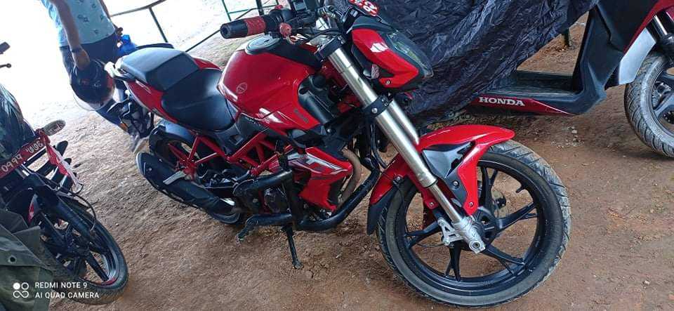 2020 Benelli TNT 150i, photo 3