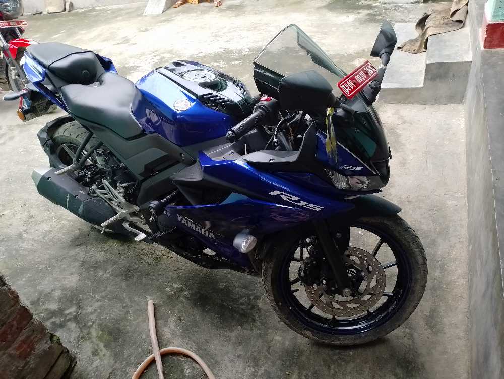 2021 Yamaha R15, photo 3