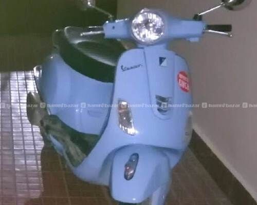 2019 Vespa VXL 150, photo 2
