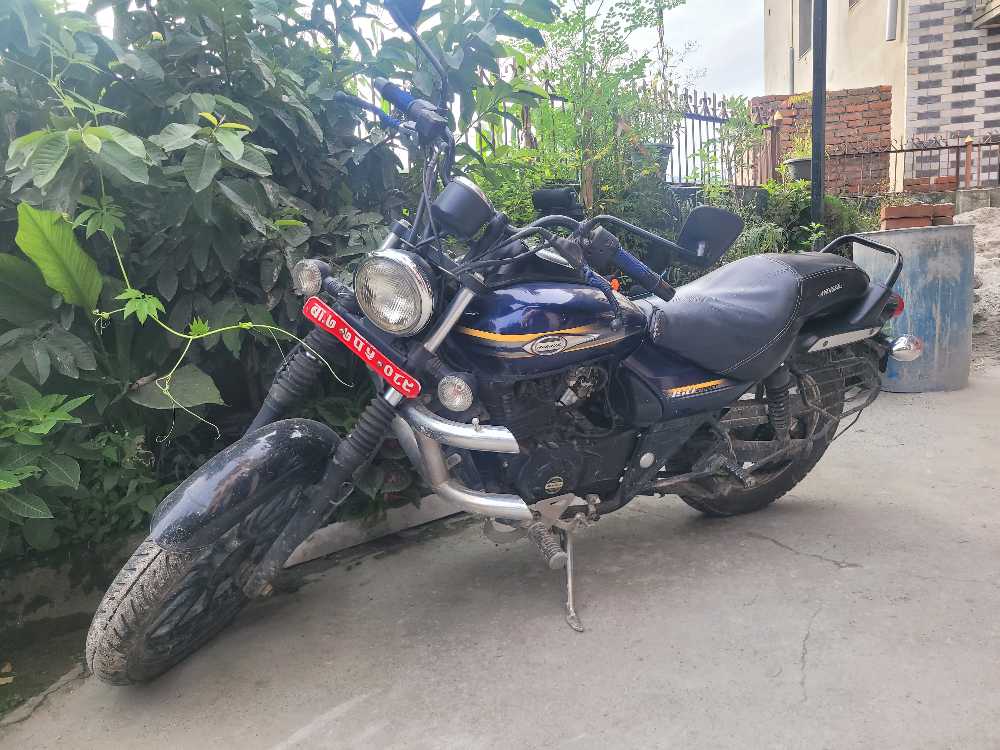 2016 Bajaj Avenger 150, photo 2