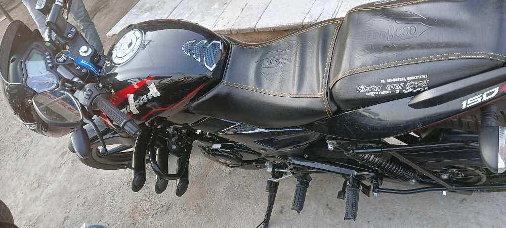 2025 Bajaj Plusar 150, photo 3