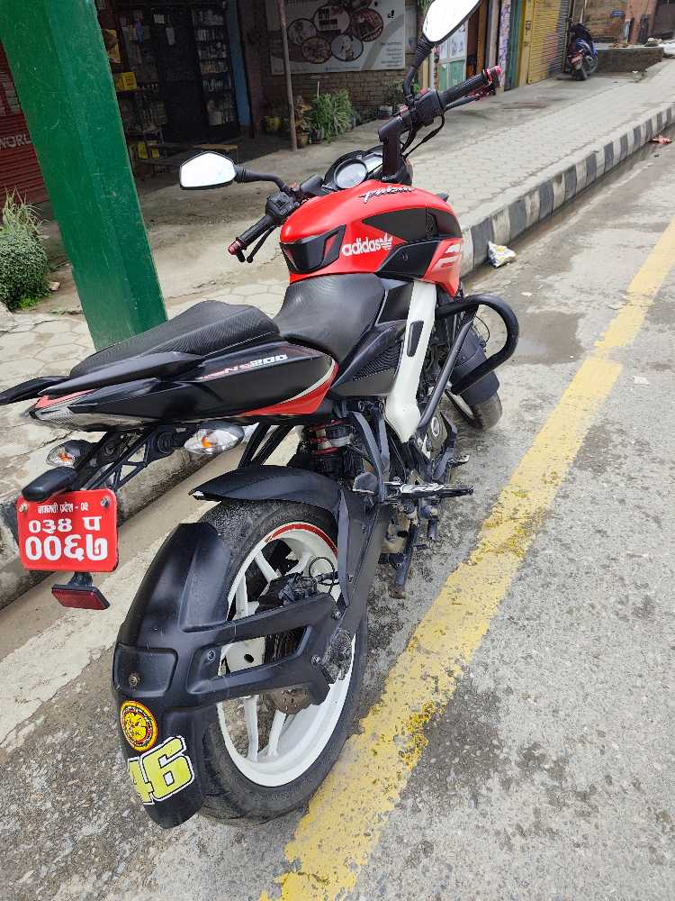 2022 Bajaj NS 200, photo 5